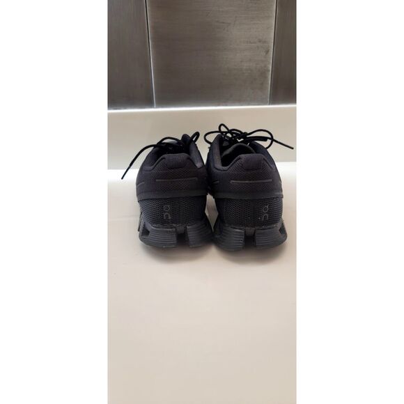 On Running Black Athletic Shoes - Picture 3 of 7